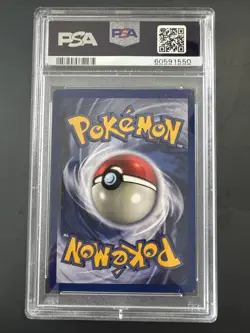 1999 Pokemon Game Imposter Prof Oak Nm-Mt 8 - Image 2