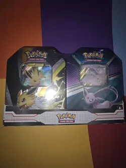 Pokemon TCG Tins, Elite Trainer Box and Booster Bundle - Image 3