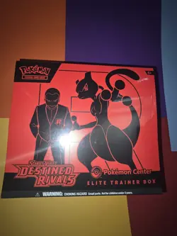 Pokemon TCG Tins, Elite Trainer Box and Booster Bundle - Image 5