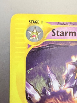 Starmie 30/144 Pokemon-e: Skyridge Non-Holo Rare WotC 2003 NM - Image 3