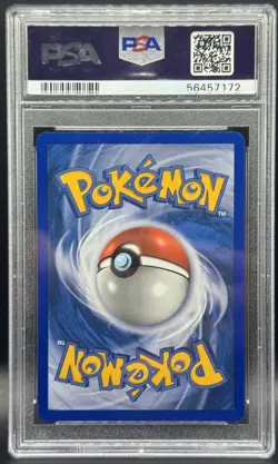 Pokemon TCG PSA 8 Snorlax Delta Species Holo Dragon Frontiers 10/101 *LOW POP* - Image 2