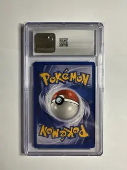 2004 Pokemon EX Dragon Salamence Cosmos Holo e-League 19/97 CGC 9.5 - Image 2