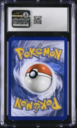 CGC 10 BIRTHDAY PIKACHU 24 CELEBRATIONS POKEMON GEM MINT - Image 2