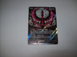 Galarian Moltres V Alt Art 177/198 Chilling Reign Pokemon NM Free Ship & Tracked - Image 1