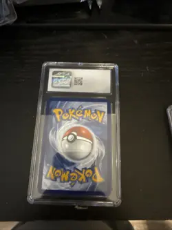 Rayquaza SWSH029 Cosmos Holo Black Star Promo Pokemon TCG CGC Mint 10 2020 - Image 2