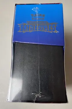 Pokemon Sword and Shield Battle Styles Elite Trainer Box ETB Urshifu Blue Sealed - Image 4