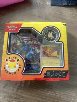 Pokemon Day 2026 Collection 🗓 30th Anniversary 🎉 Brand New - Image 1