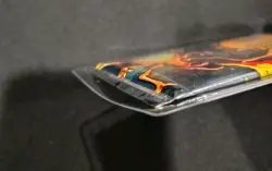 2000 Topps Pokemon Series 3 Trading Card Charizard pack - 8 Cards 1 Foil - Image 5