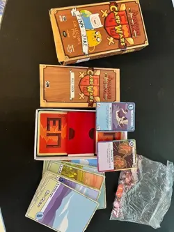 Adventure Time Card Wars Finn vs Jake Collector's Pack - Floop the Pig! - Image 2