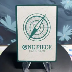 One Piece DON!! Card Trafalgar Law Japanese Holo NM - Image 2