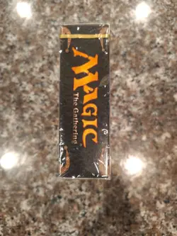 MTG Mirage Starter Deck 1996 Magic The Gathering Factory Sealed Mint 60 Cards - Image 4
