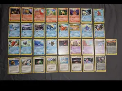 COMPLETE Pokemon EX Dragon 66 Cards Common & Uncommon Set Vintage Ruby Sapphire - Image 2