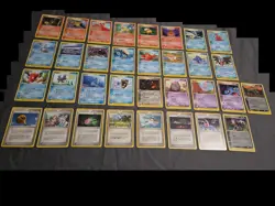 COMPLETE Pokemon EX Dragon 66 Cards Common & Uncommon Set Vintage Ruby Sapphire - Image 4