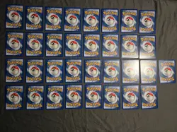 COMPLETE Pokemon EX Dragon 66 Cards Common & Uncommon Set Vintage Ruby Sapphire - Image 5