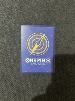 One Piece Card Game - Eustass"Captain"Kid (Promo) P-067 - NM - Image 2