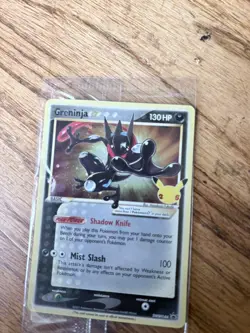 Greninja Star SWSH144 SWSH: Sword & Shield Promo Cards Holo - Image 1
