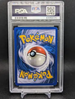 Pokemon TCG - Elekid 9/147 - Aquapolis Reverse Rev Holo Rare 2003 - PSA 9 Mint - Image 3