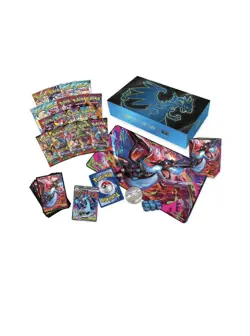 Pokemon TCG: Mega Charizard X ex Ultra-Premium Collection UPC - Image 1