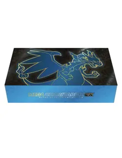 Pokemon TCG: Mega Charizard X ex Ultra-Premium Collection UPC - Image 2