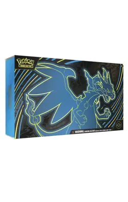Pokemon TCG: Mega Charizard X ex Ultra-Premium Collection UPC - Image 3