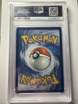 2019 Pokemon TCG Moltres & Zapdos & Articuno GX 69/68 Hidden Fates PSA 9 - Image 2