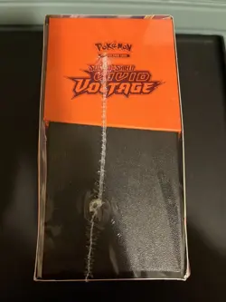 Pokemon TCG Sword & Shield Vivid Voltage Elite Trainer Box ETB Factory Sealed - Image 3