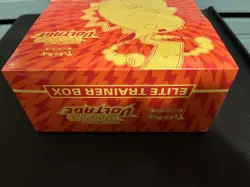 Pokemon TCG Sword & Shield Vivid Voltage Elite Trainer Box ETB Factory Sealed - Image 5