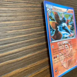 2013 Pokemon Black & White Plasma Blast Volcarona #13/101 - Image 2