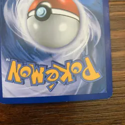 2013 Pokemon Black & White Plasma Blast Volcarona #13/101 - Image 5