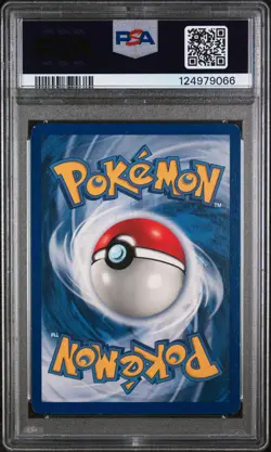 1999 POKEMON BASE SET 1ST EDITION #29 HAUNTER PSA 6 - Image 2