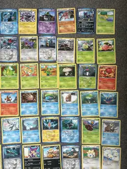 Pokemon TCG Plasma storm Bulk Joblot / Bundle X73 - Image 3