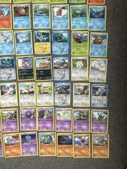 Pokemon TCG Plasma storm Bulk Joblot / Bundle X73 - Image 4