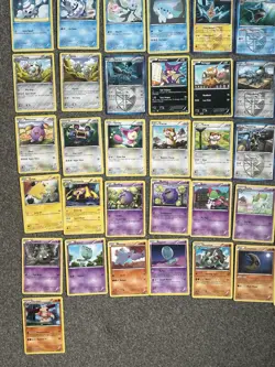 Pokemon TCG Plasma storm Bulk Joblot / Bundle X73 - Image 5