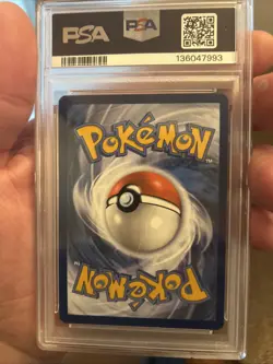 Pokemon Gardevoir TCG Silver Tempest Ultra Rare Full Art TG05/TG30 PSA 10 - Image 5