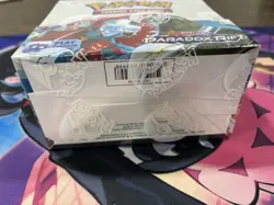 Pokemon TCG Scarlet & Violet - Paradox Rift Booster Box New/Sealed 820650863998 - Image 2