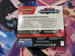 Pokemon TCG Scarlet & Violet - Paradox Rift Booster Box New/Sealed 820650863998 - Image 3
