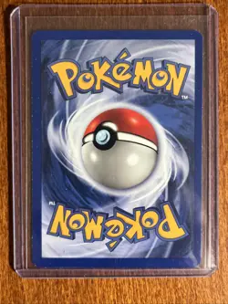 [LP+/NM] 1999 Pokemon Base Set Pikachu Unlimited #58/102 Common - Image 2