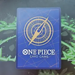 One Piece CCG Bartholomew Kuma sec OP12-119 - Image 2