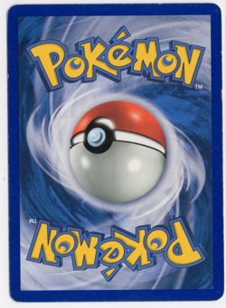 Professor Elm 96/111 Neo Genesis TRAINER Pokemon Card - Image 2
