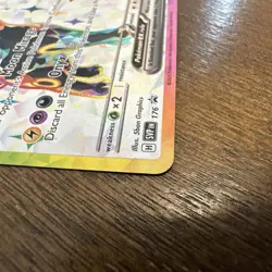 Umbreon EX SVP176 Sv: Scarlet & Violet Promo Cards Holo - Image 3
