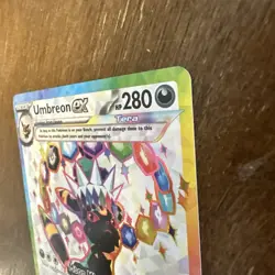 Umbreon EX SVP176 Sv: Scarlet & Violet Promo Cards Holo - Image 5