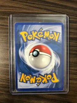 Meowth 42/95 EX Magma VS Aqua Set E Reader Pokemon Card LP CONDITION - Image 2