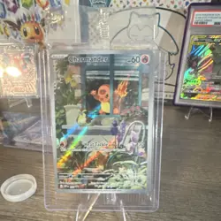Pokemon Charmander SVP Black Star Promo Holo Card SVP 033 English TCG Basic - Image 1