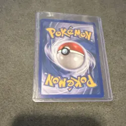 Pokemon Rapidash Promo 51/Promo Cards 60 HP 30 Attack 2002 Card - Image 2