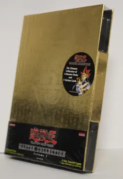 YuGiOh Master Collection Volume 1 Sealed Box Set 6 Booster Packs 6 Variant Cards 53334389679 - Image 2