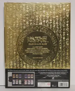 YuGiOh Master Collection Volume 1 Sealed Box Set 6 Booster Packs 6 Variant Cards 53334389679 - Image 4