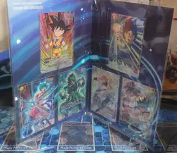 Dragon Ball Super Card Game Fusion World Premium Collection Card 02 - Image 2