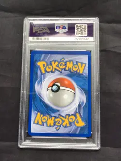 Pokemon Cards: Great Encounters Reverse Holo: Purugly 50/106 PSA 10 - Image 4