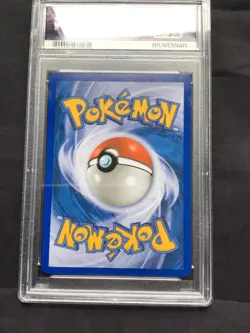 Pokemon Cards: Great Encounters Reverse Holo: Purugly 50/106 PSA 10 - Image 5