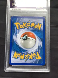 Pokemon Cards: Great Encounters Reverse Holo: Exploud 17/106 PSA 10 - Image 5